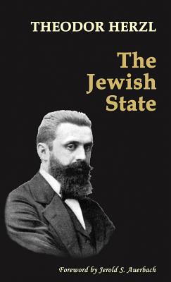 The Jewish State Cover Image