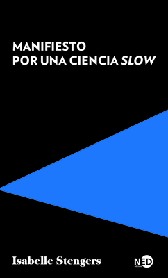 Manifiesto Por Una Ciencia Slow Cover Image