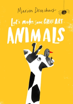 Let's Make Some Great Art: Animals Cover Image