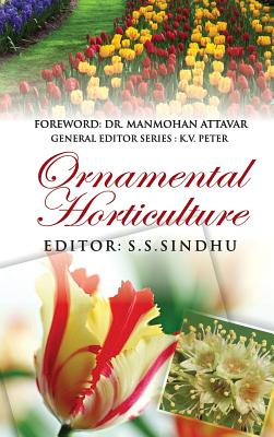 Ornamental Horticulture Cover Image