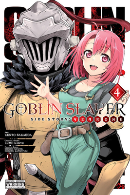 Goblin Slayer Side Story: Year One Manga, Vol. 5 by Kumo Kagyu