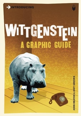 Introducing Wittgenstein: A Graphic Guide Cover Image