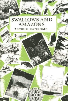Cover for Swallows and Amazons