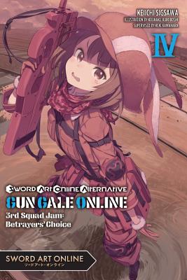 Sword Art Online Alternative: Gun Gale Online: Sword Art Online Alternative Gun  Gale Online, Vol. 3 (Manga) (Series #3) (Paperback) 