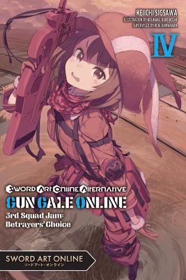 Sword Art Online Alternative Gun Gale Online, Vol. 3 (manga) by Reki  Kawahara, Keiichi Sigsawa, Paperback