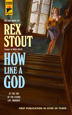 Cover for How Like A God