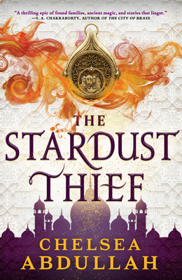 The Stardust Thief (The Sandsea Trilogy #1) Cover Image