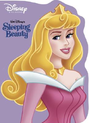 Sleeping Beauty Shaped Coloring Book Disney Princess