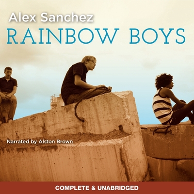 Rainbow Boys Lib/E (Rainbow Trilogy #1) Cover Image