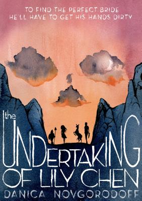 The Undertaking of Lily Chen Cover Image