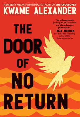 Cover for The Door of No Return