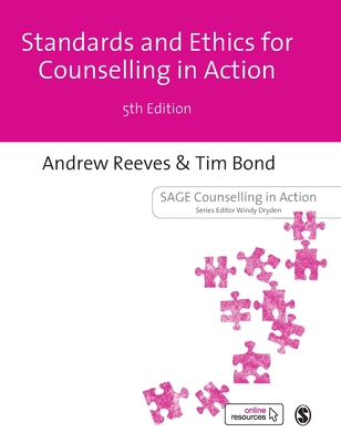 Standards Ethics for CI Action (Counselling in Action) Cover Image