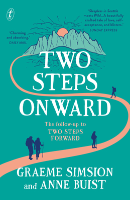 Two Steps Onward By Graeme Simsion, Anne Buist Cover Image