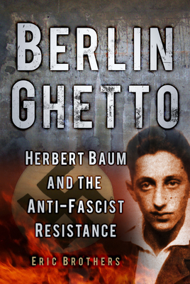 Cover for Berlin Ghetto