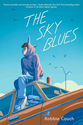The Sky Blues By Robbie Couch Cover Image