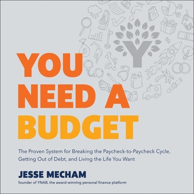 Cover for You Need a Budget