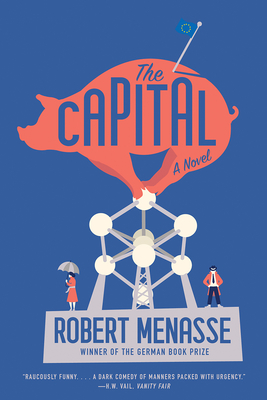 Cover for The Capital