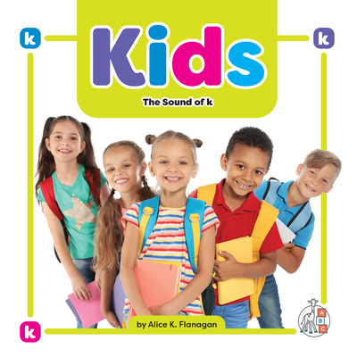 Kids: The Sound of k Cover Image