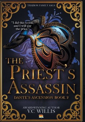 The Priest's Assassin By V. C. Willis Cover Image