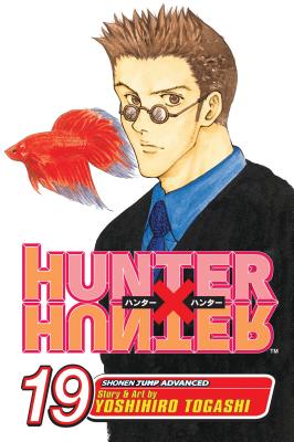 Hunter x Hunter, Vol. 19 By Yoshihiro Togashi Cover Image
