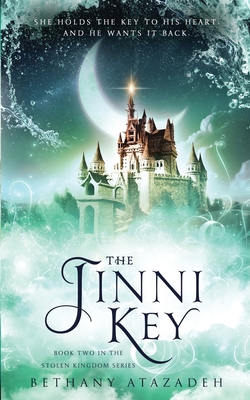 The Jinni Key: A Little Mermaid Retelling (The Stolen Kingdom #2)