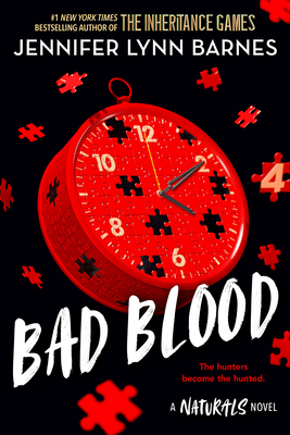 Bad Blood (The Naturals #4)