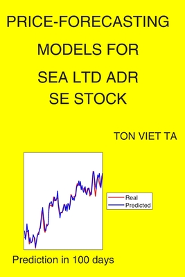 Price-Forecasting Models for Sea Ltd ADR SE Stock By Ton Viet Ta Cover Image
