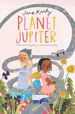 Cover for Planet Jupiter