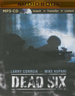 Dead Six Cover Image