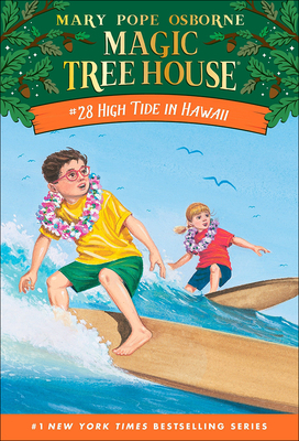 High Tide in Hawaii (Magic Tree House) By Mary Pope Osborne Cover Image
