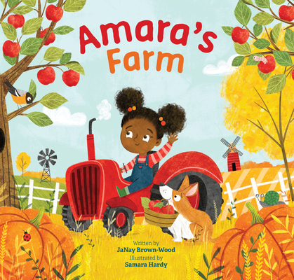 Amara's Farm (Where In the Garden? #1)