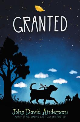 Cover Image for Granted