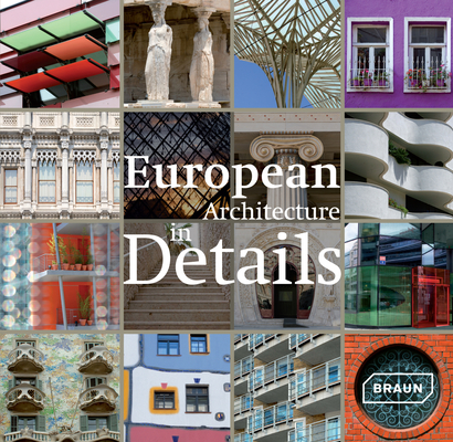 European Architecture in Details Cover Image