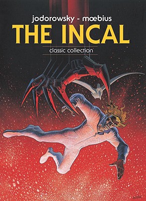 The Incal Classic Collection Cover Image