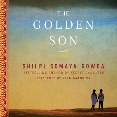 Cover for The Golden Son Lib/E