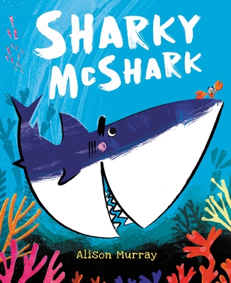 Cover for Sharky McShark
