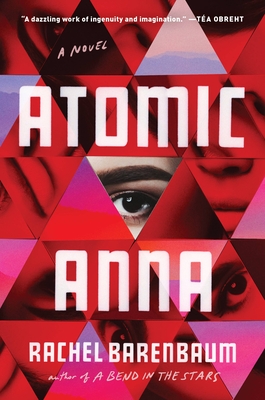 Cover for Atomic Anna