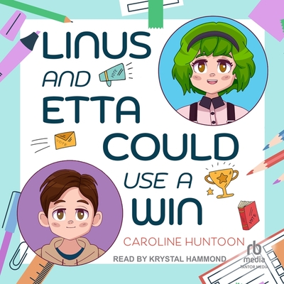 Linus and Etta Could Use a Win Cover Image