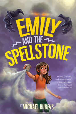 Cover for Emily And The Spellstone