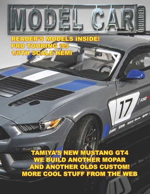 Tamiya 1/24 Scale Ford Mustang GT4 Model Kit