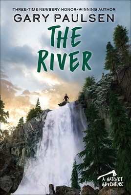 The River By Gary Paulsen Cover Image
