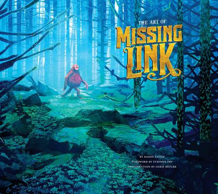 The Art of Missing Link Cover Image
