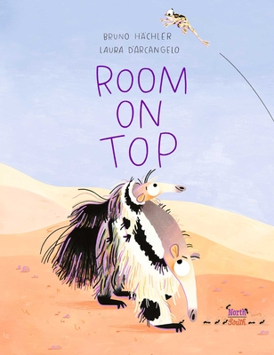Room On Top By Bruno Hächler, Laura D'Arcangelo (Illustrator) Cover Image