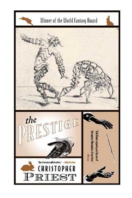 The Prestige Cover Image
