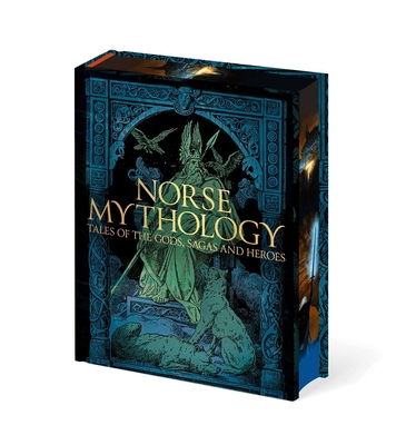 Norse Mythology: Tales of the Gods, Sagas and Heroes (Arcturus