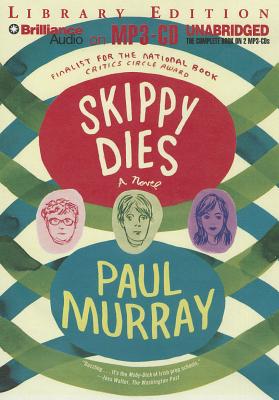 Cover for Skippy Dies
