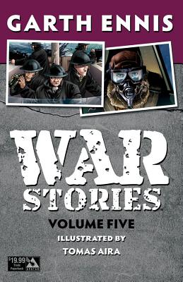 War Stories Volume 5 cover image