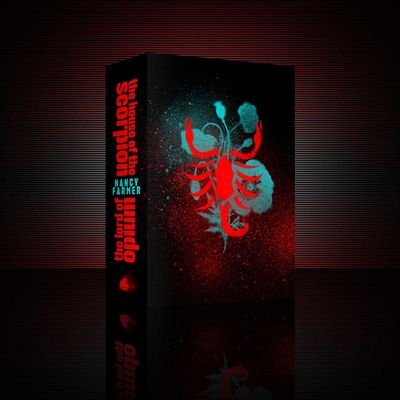 The House of the Scorpion Duology (Boxed Set): The House of the Scorpion; The Lord of Opium Cover Image