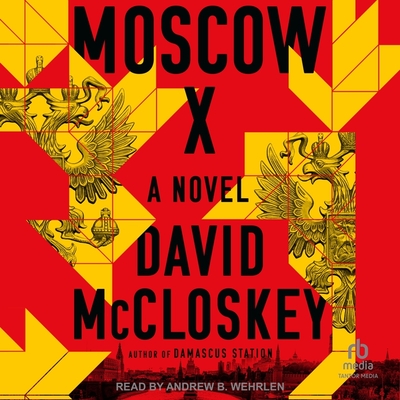 Moscow X Cover Image