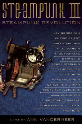 Cover for Steampunk III